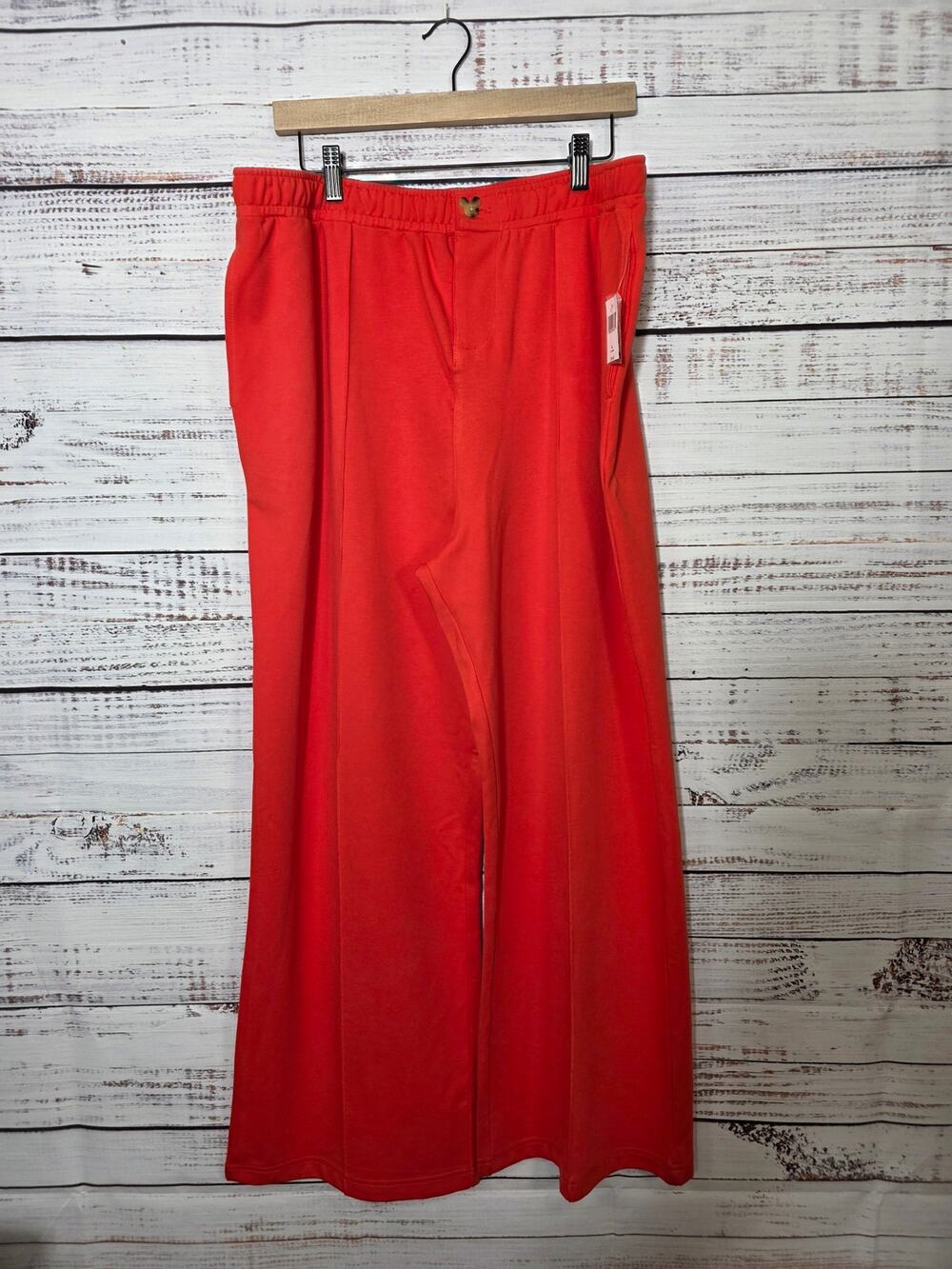 Disney Mickey Mouse Wide Leg Pants Women's XL
